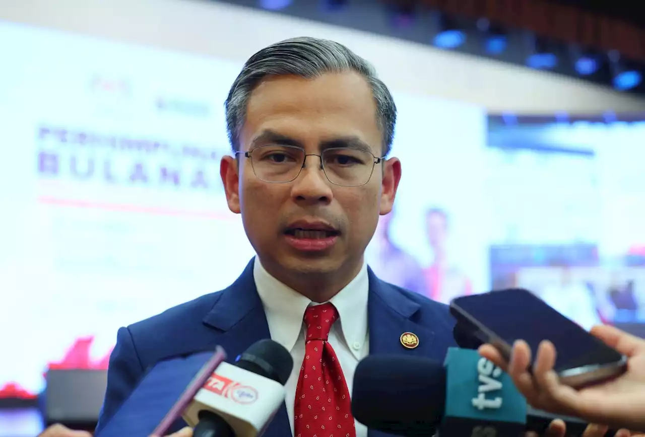 Claim that 54,000 Chinese nationals will be given citizenship untrue, says Fahmi