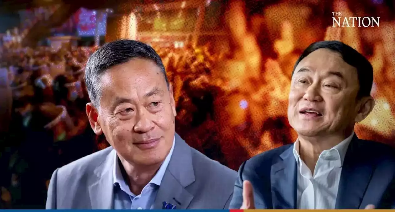 Most Thais doubt Pheu Thai coalition can end political polarisation, says top survey Nida Poll