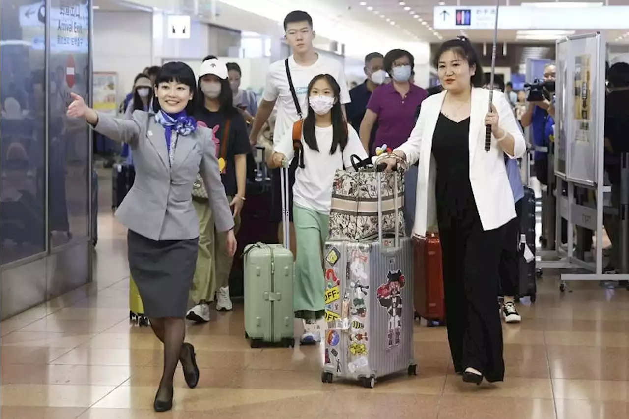 Love-hate relationships: How some countries view China’s tour groups