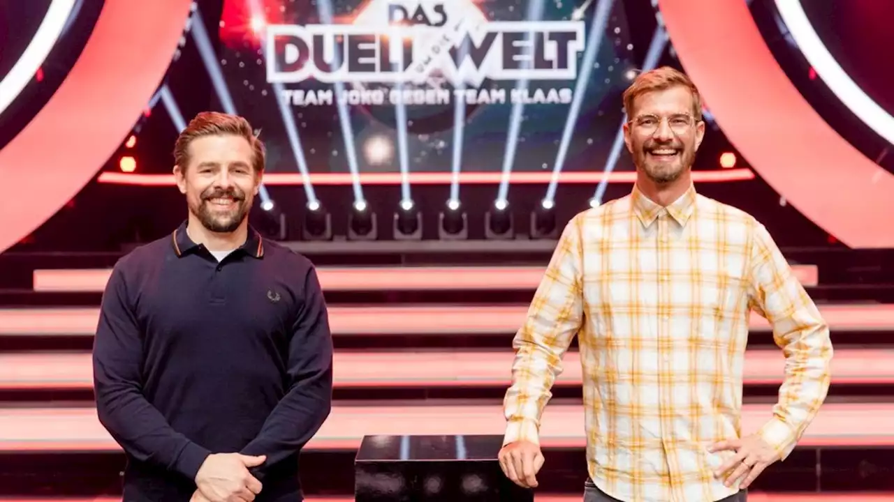 Bald neue Folgen von 'Das Duell um die Welt'