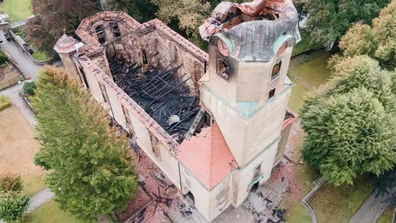 Benefizkonzert für Großröhrsdorfer Kirche in Grimma