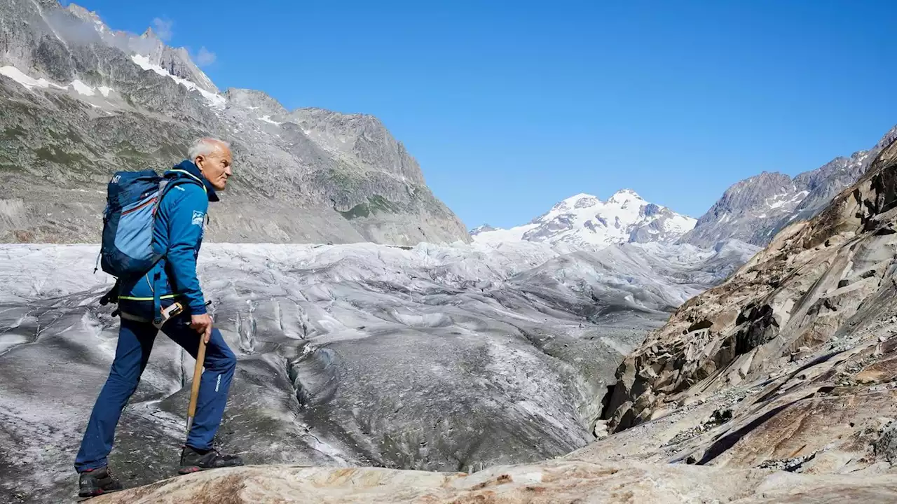 Der Schweizer Kanton Wallis: Bedrohtes Paradies in den Alpen (stern+)