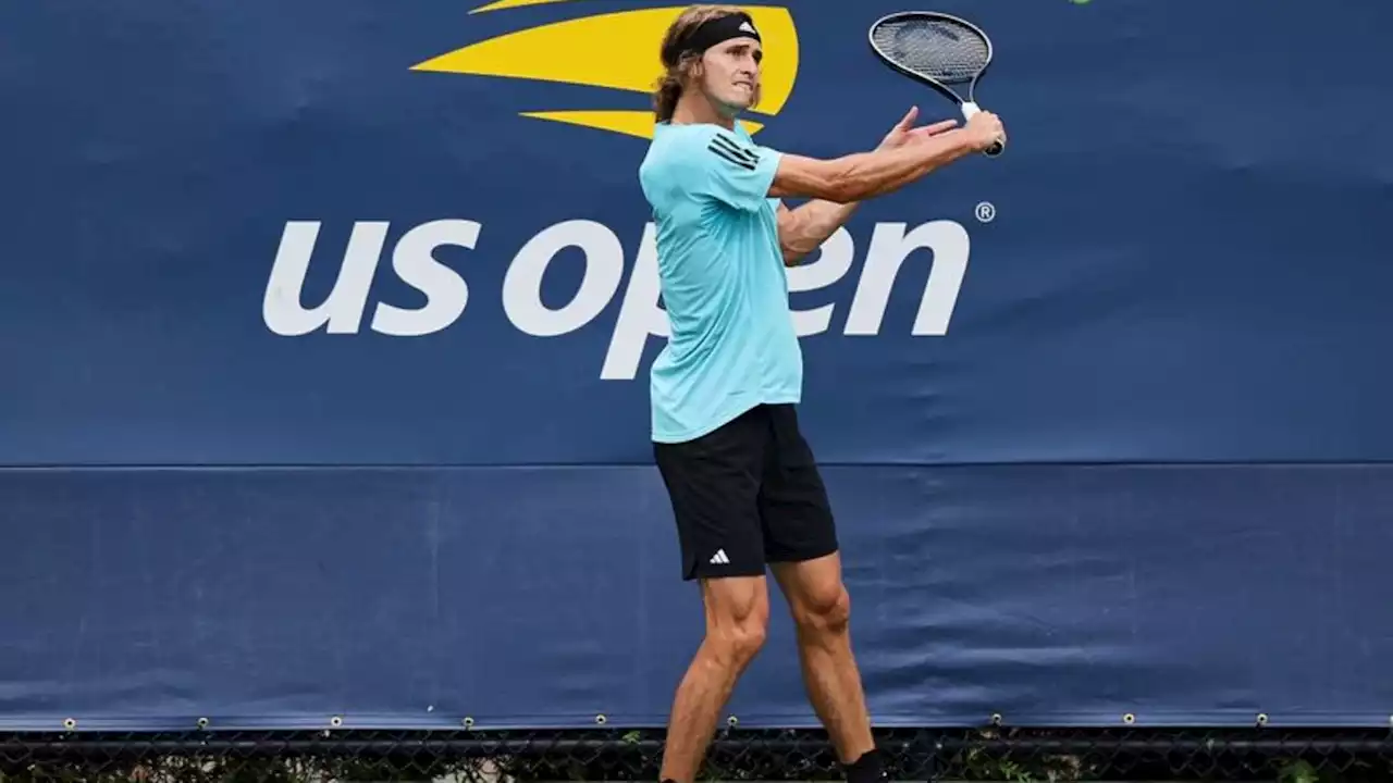 'Super Stimmung': Zverev voller Zuversicht in US Open