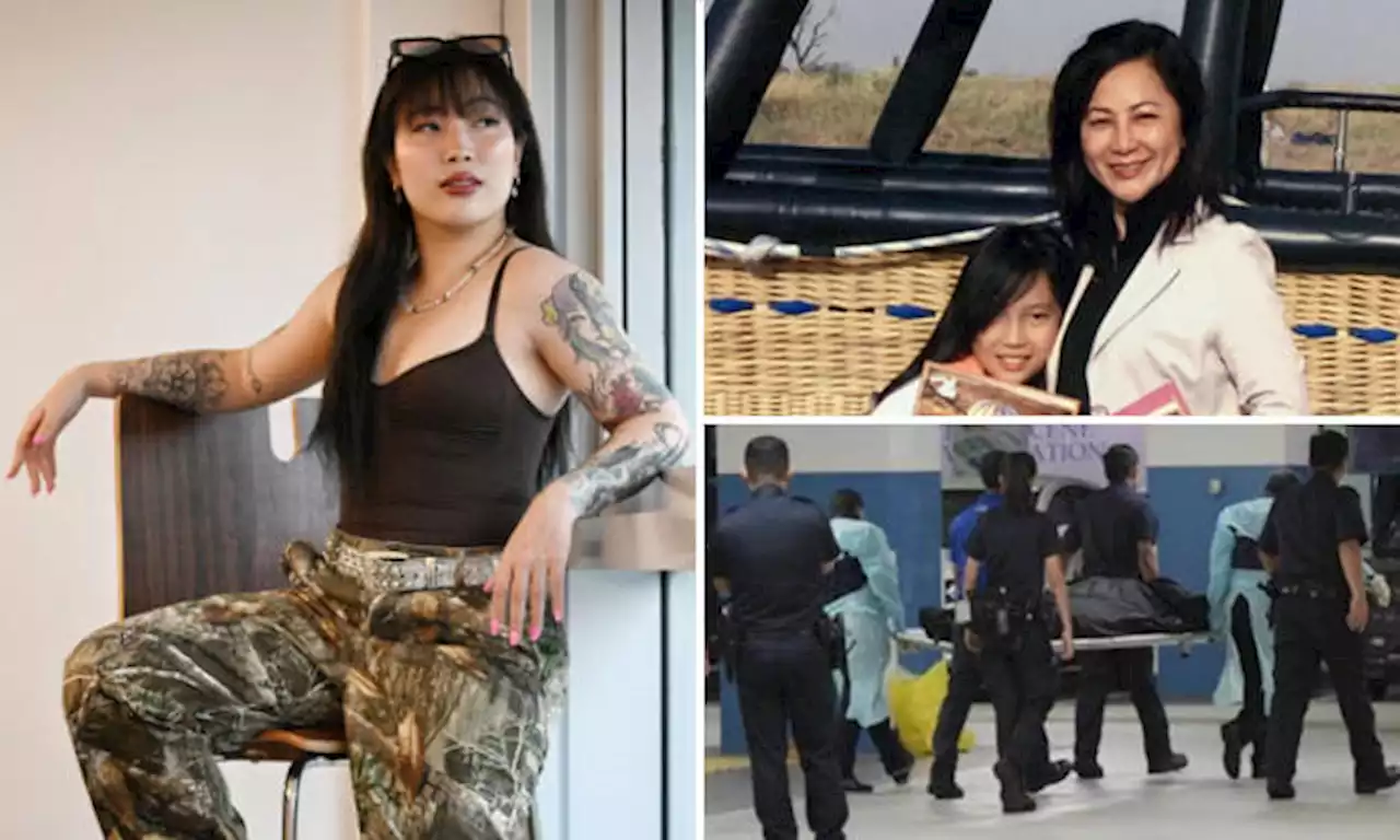 Daughter finds healing in dance after mum was stabbed to death by dad in ITE carpark in 2018