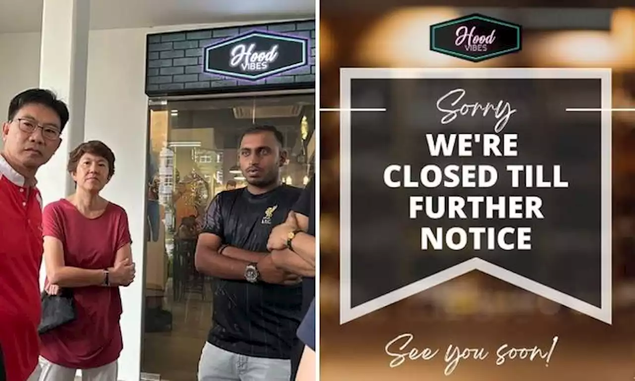 Yishun cafe selling alcohol in breach of tenancy terms ordered to return premises to HDB