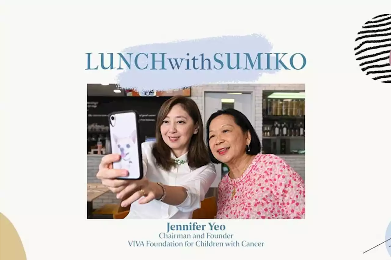 A life full of miracles: Jennifer Yeo on how she and her 2 sons survived cancer
