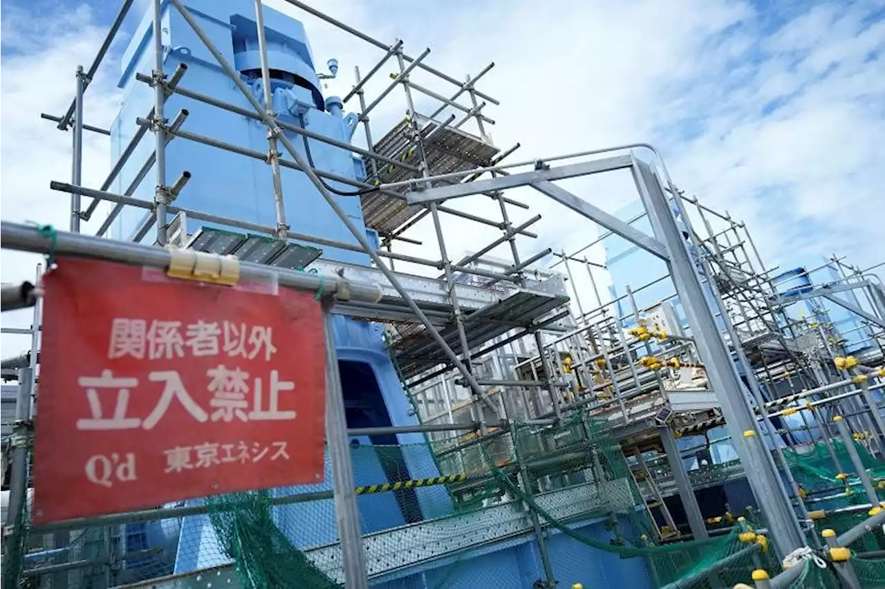 Japan hopes to win the world’s trust over Fukushima with hard science, objective facts