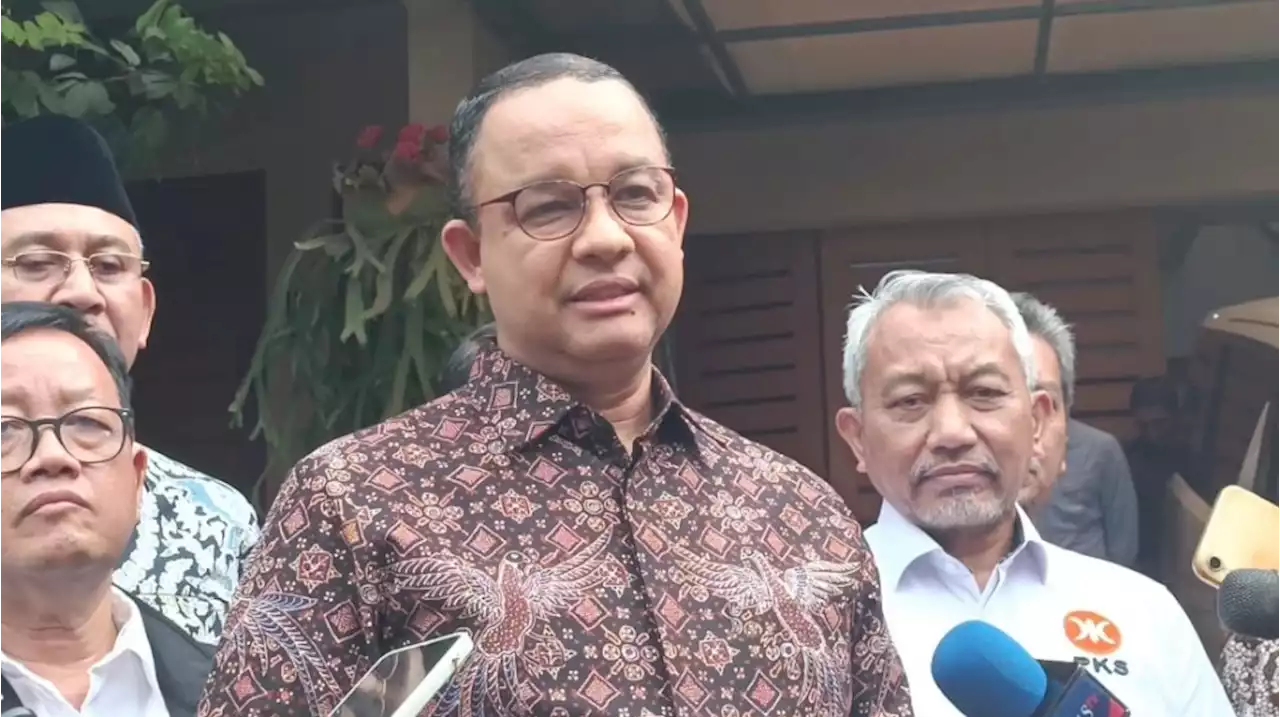 Presiden PKS: Anies Baswedan Diamanahkan jadi Capres, Bukan Cawapres!