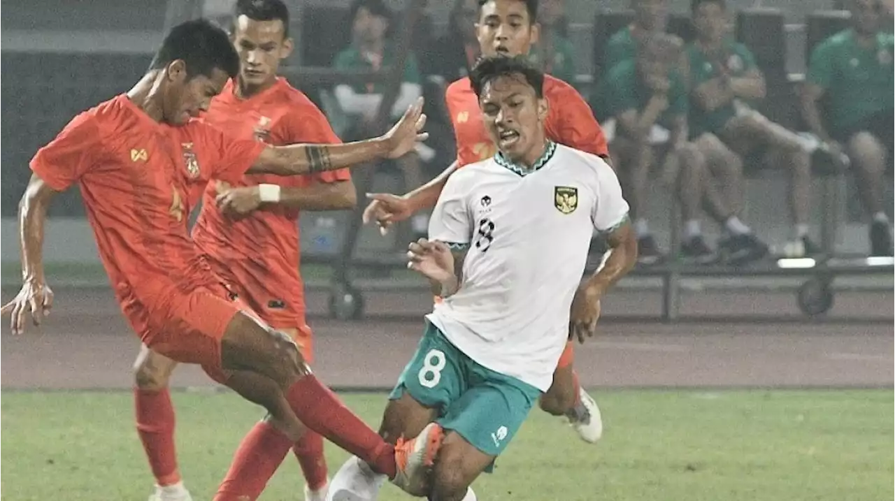 Selamat! Arkhan Fikri Pemain Terbaik Piala AFF U-23 2023, Meski Timnas Indonesia Gagal Juara