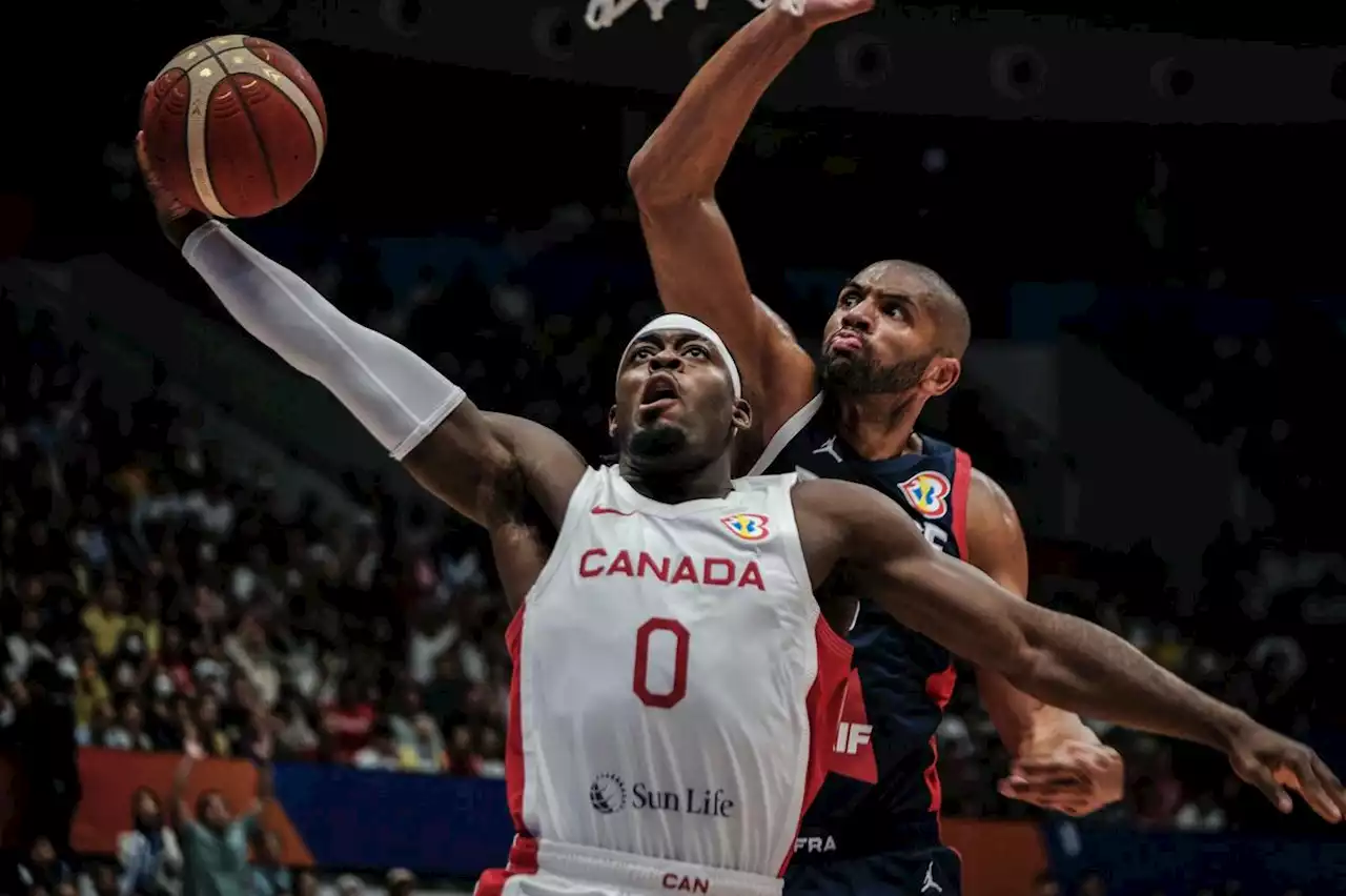 Basket : après l’élimination de l’équipe de France, Nicolas Batum réclame « une grosse remise en question »