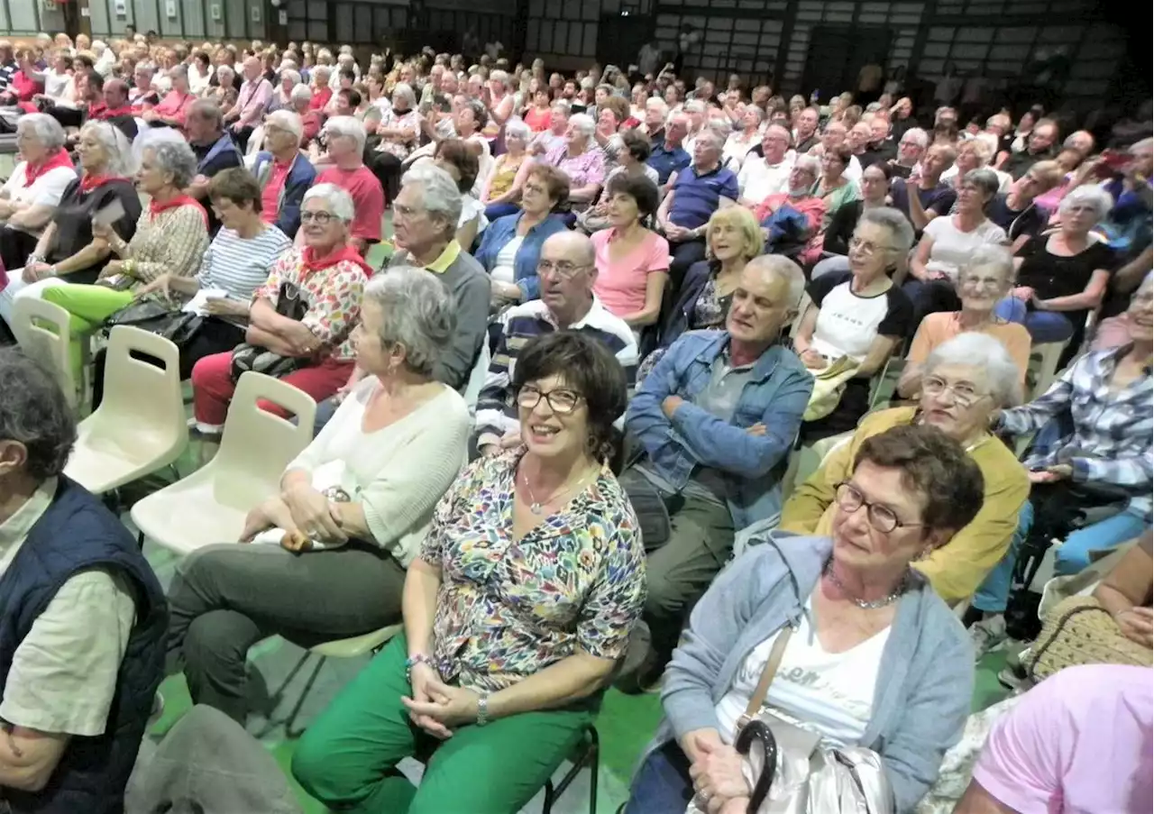 Béarn : Les frères Bercaits, duo basque, lauréat des Bastides Enchantées 2023