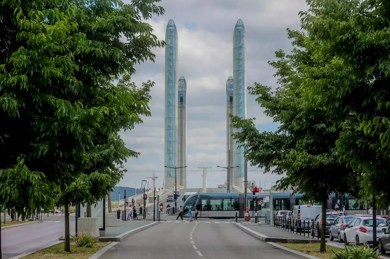 Bordeaux : le pont Chaban-Delmas fermé dans la nuit de dimanche à lundi