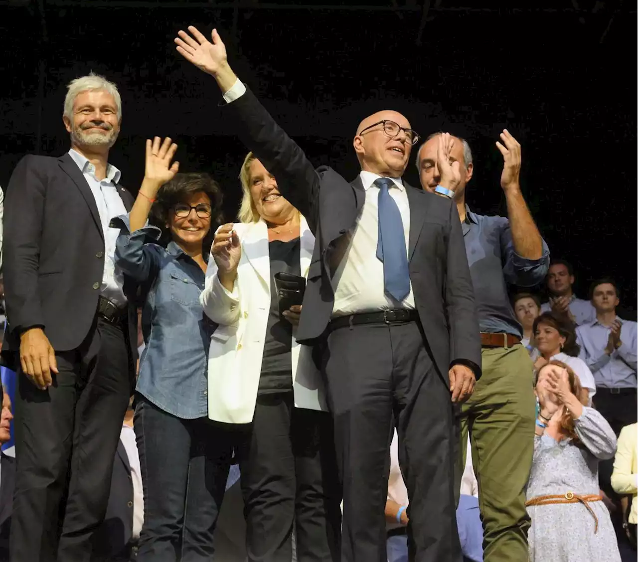 Immigration : Éric Ciotti demandera à Macron de « redonner la parole au peuple » via un référendum