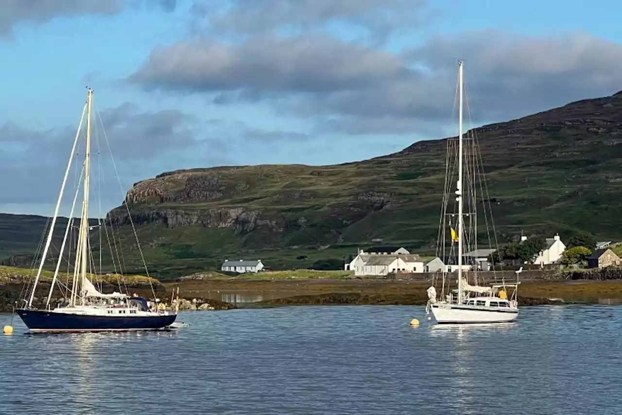 Fragile Scottish islands are on the road to recovery with plans for the future