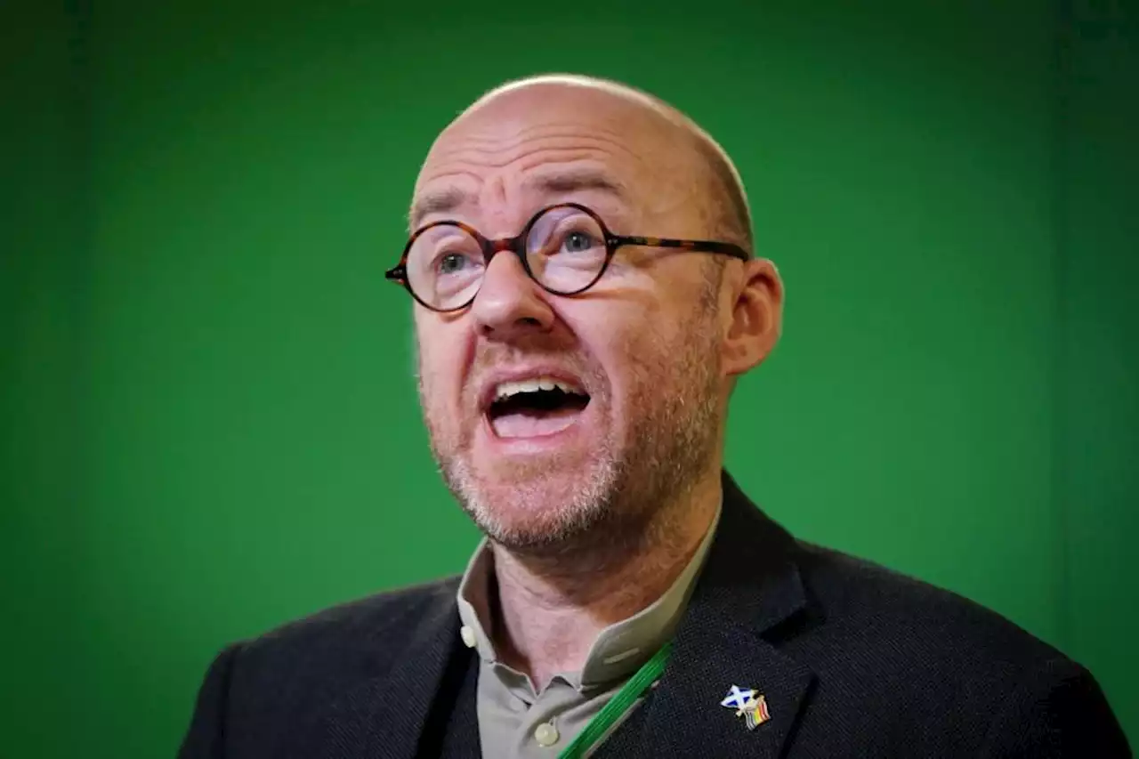 Patrick Harvie responds to criticism of Green influence on SNP in government