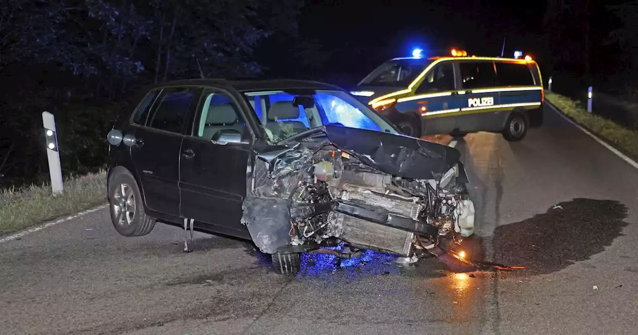 Zwischen Riegelsberg und Saarbrücken: Überholmanöver geht schief – Schwerer Unfall mit mehreren Verletzten auf der L 270