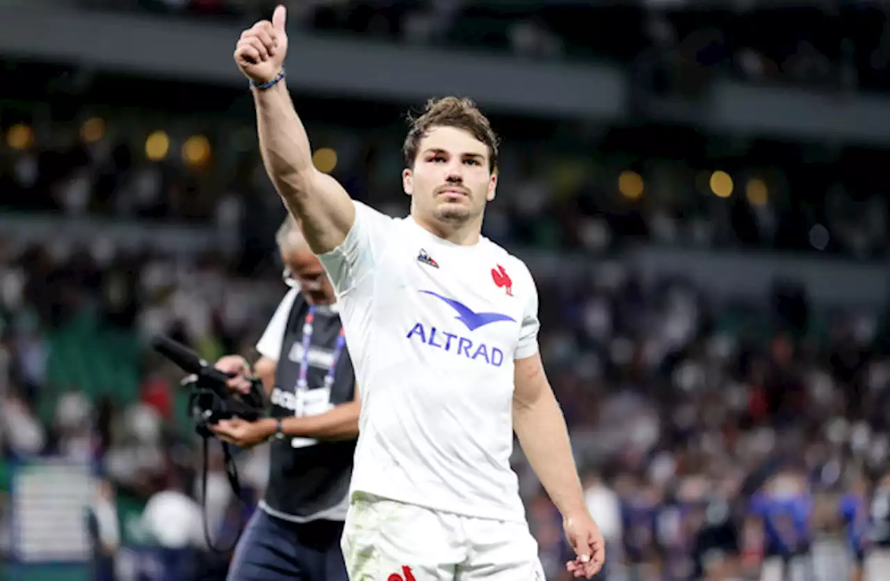 France can lay down World Cup marker with convincing win over Wallabies