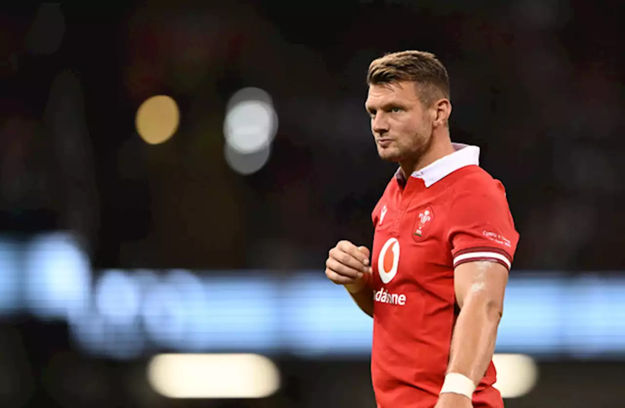 Wales out-half Dan Biggar to retire from international duty after World Cup