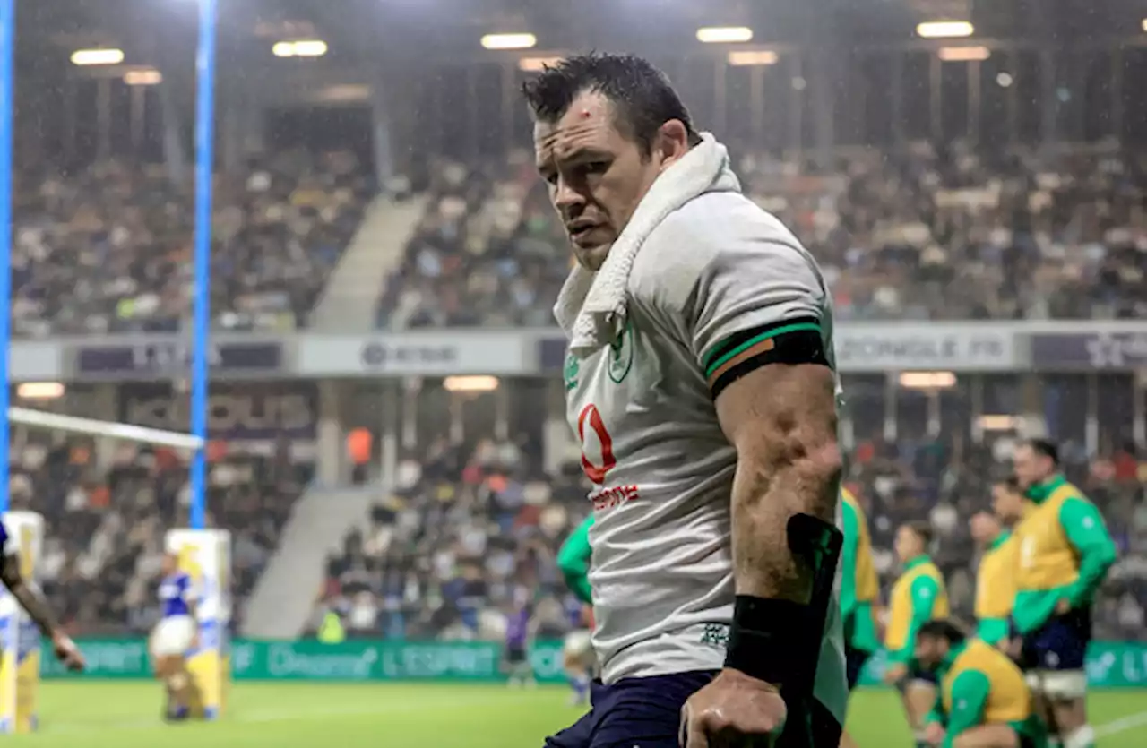 'We’ll know soon enough' - Healy to have scan back in Dublin