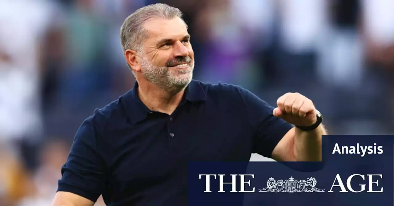 ‘I’m loving Big Ange instead’: Postecoglou’s Tottenham project is off to a flyer