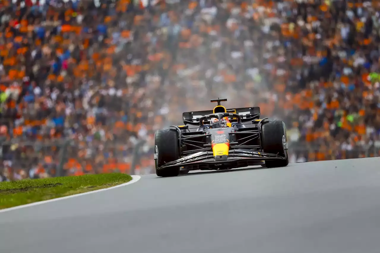 F1 Dutch GP preview: Verstappen bids for history, Lawson debuts, Albon's big shot