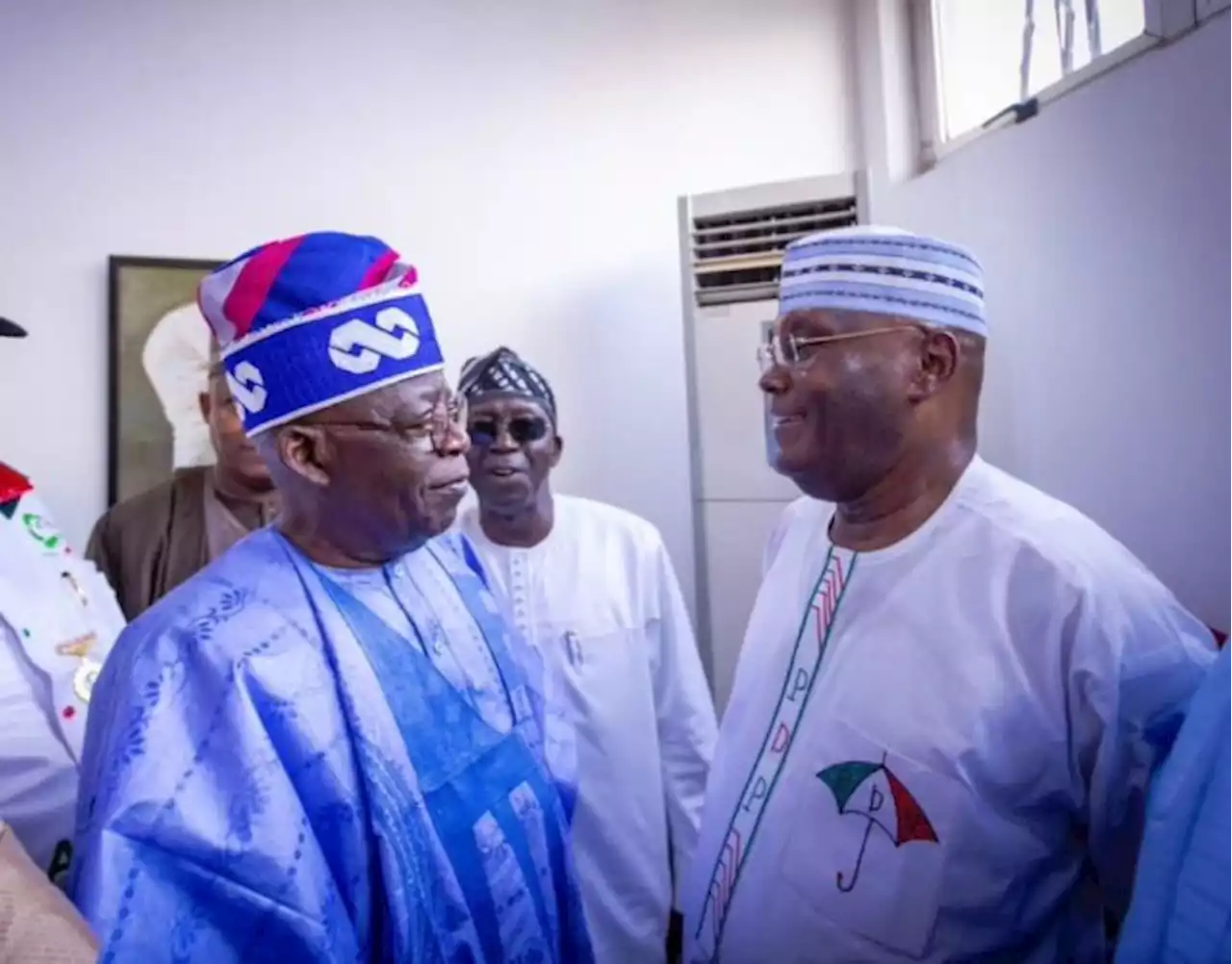 'How did you get varsity degree without prior education?' -- Atiku mocks Tinubu