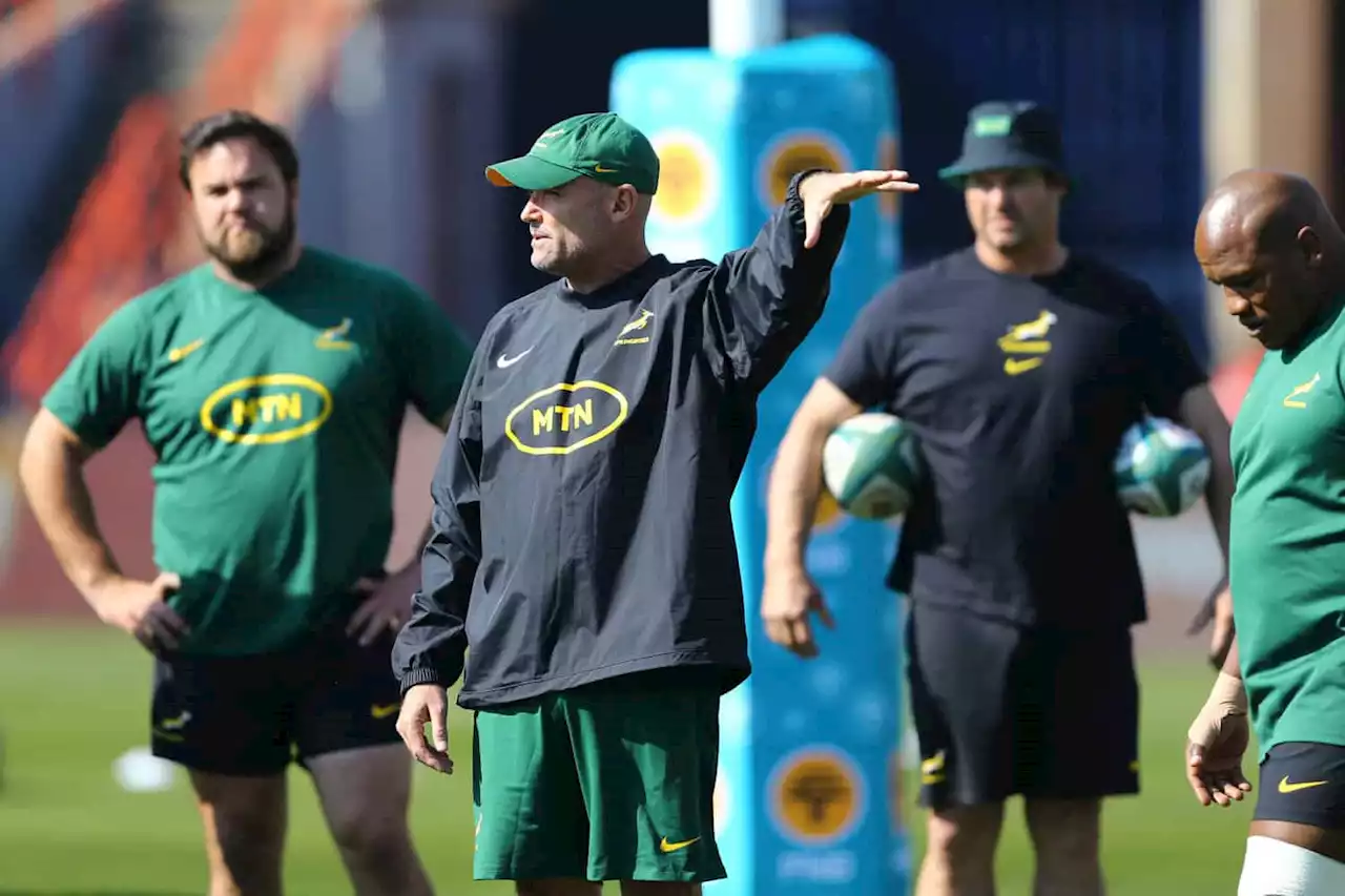 Finally, Boks can turn attention to the main job — the 2023 Rugby World Cup