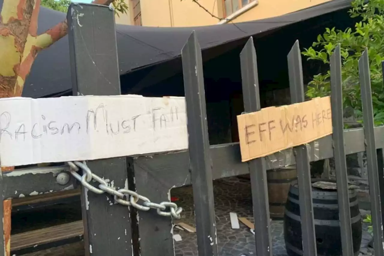 Who gets to decide when South Africans are racist?