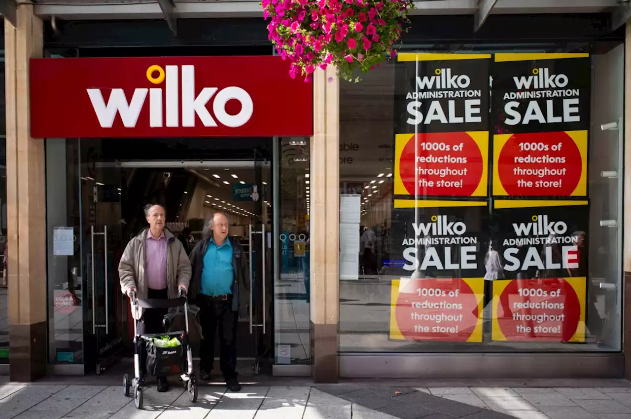 'Second last-minute bid launched to save Wilko which could keep chain trading'