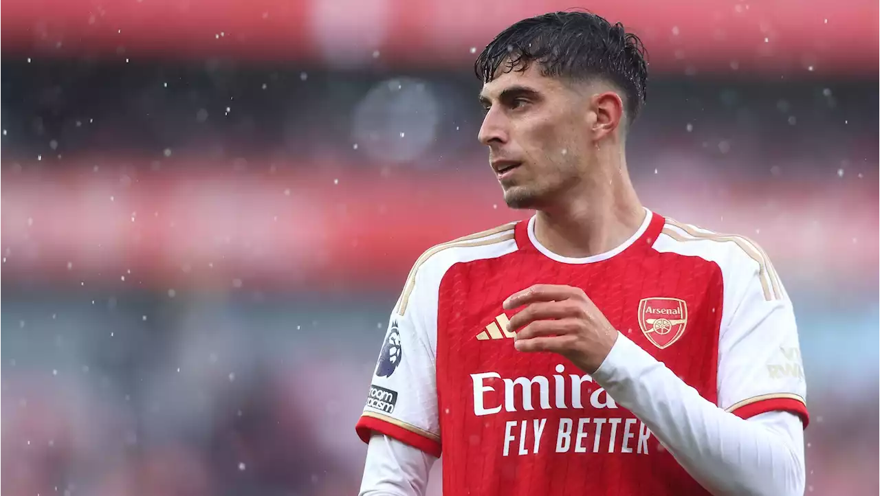 Unsolvable Kai Havertz puzzle shows Arsenal's 'maximum fluidity' plan isn’t working