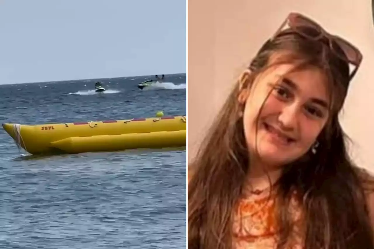 Brit girl, 11, 'who dreamed of pop stardom' killed in jet-ski crash in Turkey