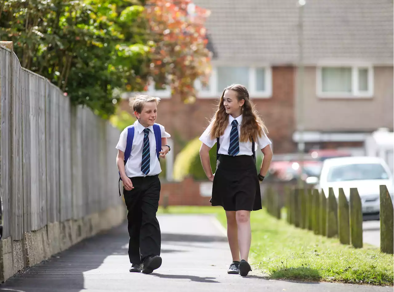 Send your kids to school even if they have a cough or cold or they'll get left behind, minister orders parents