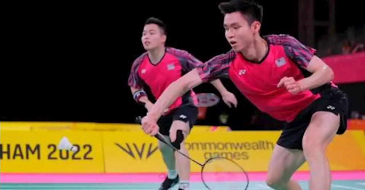 Aaron-Wooi Yik fail to defend World Championship title