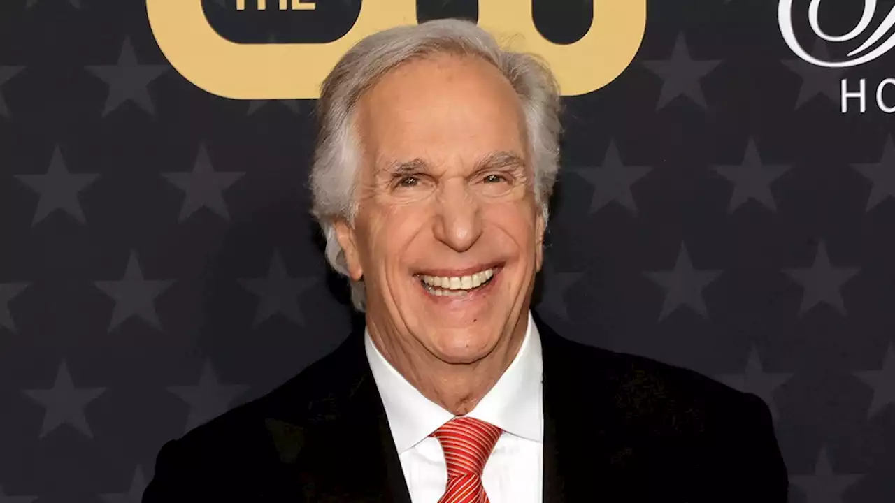 Henry Winkler Says “Most of the People in My Industry Don’t Have Enough” Amid Strikes