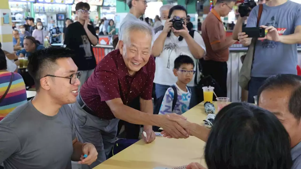 PE 2023: Opposition members' endorsement of Tan Kin Lian confuses and polarises S'poreans by politicising PE, says Ng Kok Song