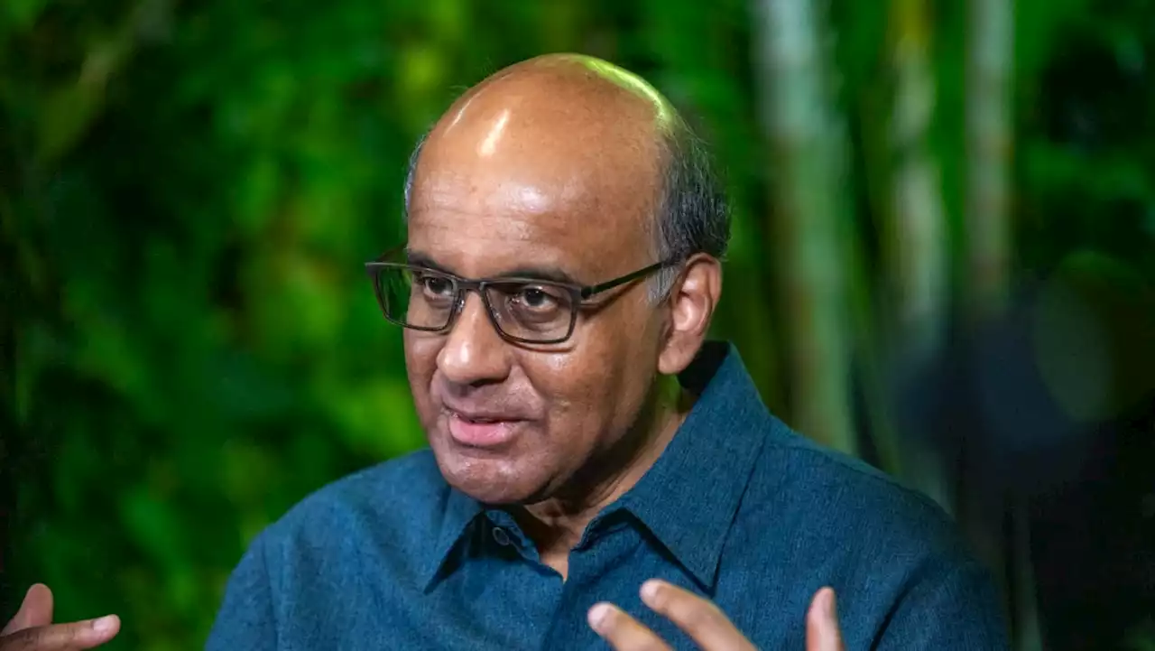 PE 2023: Tharman urges fellow candidates to avoid politicising election; focus should be on 'character, experience, ability'