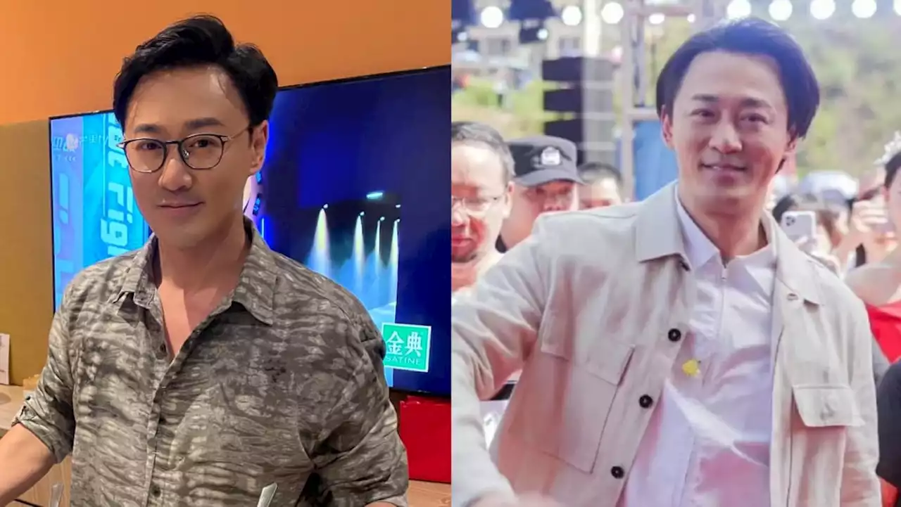 Raymond Lam’s ‘new and improved’ hairline earns praise from netizens