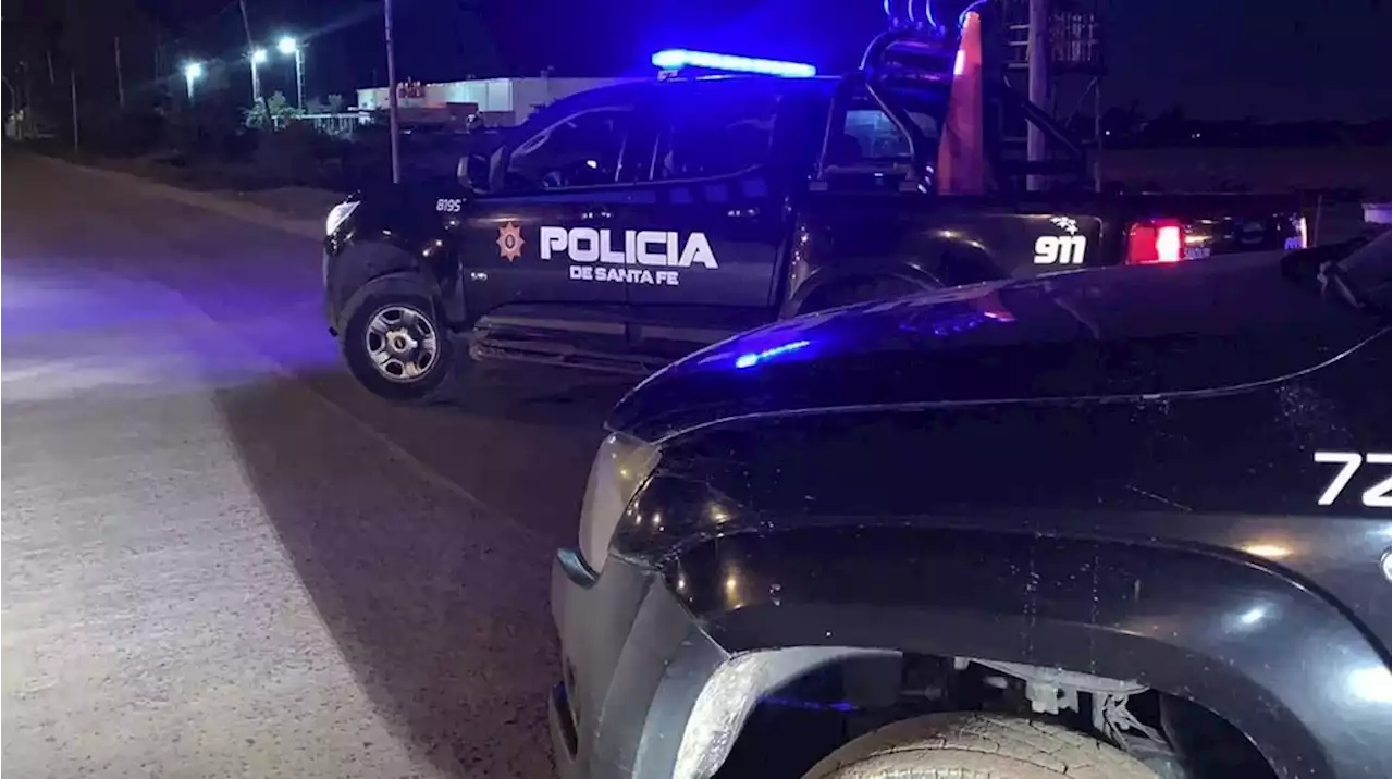 Fueron a apagar un incendio y hallaron el cadáver de una señora: estaba golpeada, maniatada y amordazada