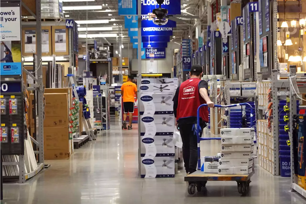 Inside the Struggles and Organizing at Retail Giant Lowe’s