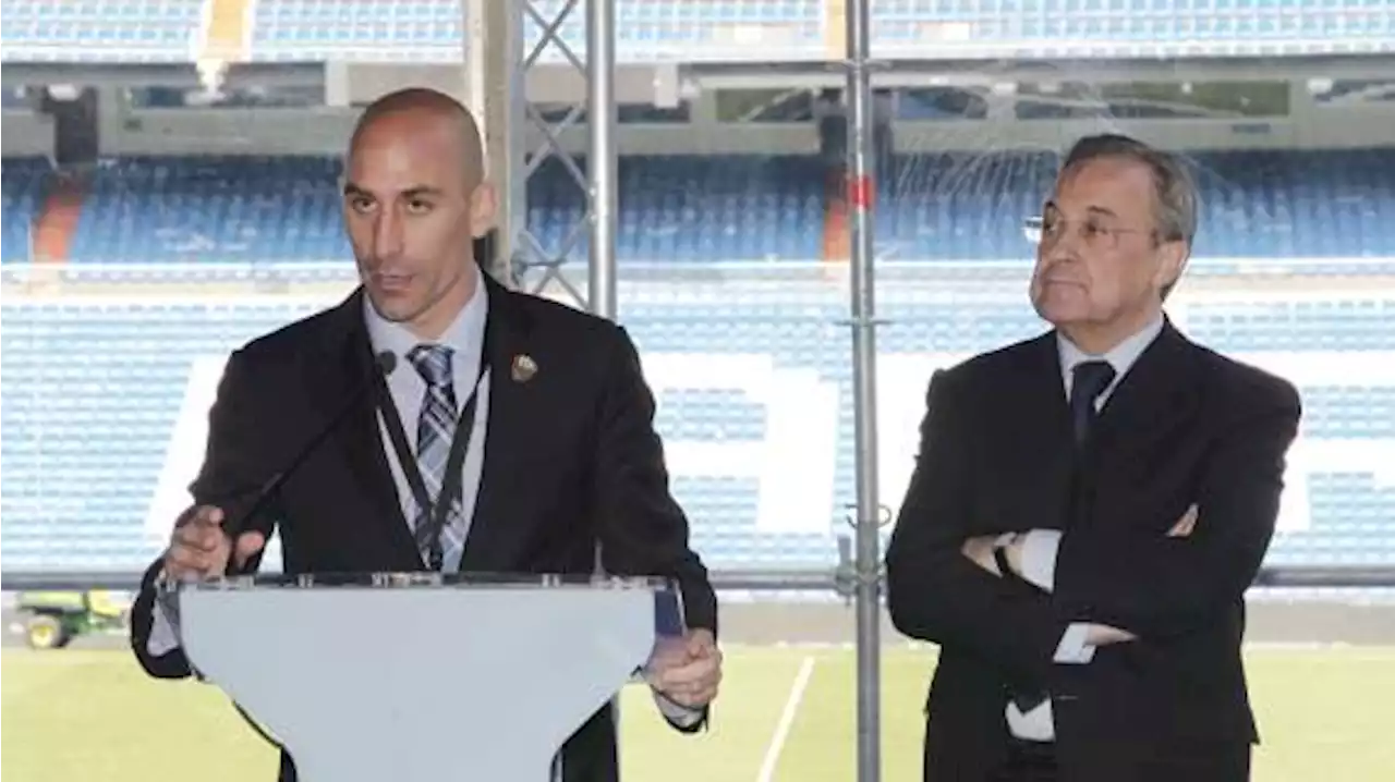 Caso Rubiales, domani riunione 'straordinaria e d'urgenza' della Federcalcio spagnola