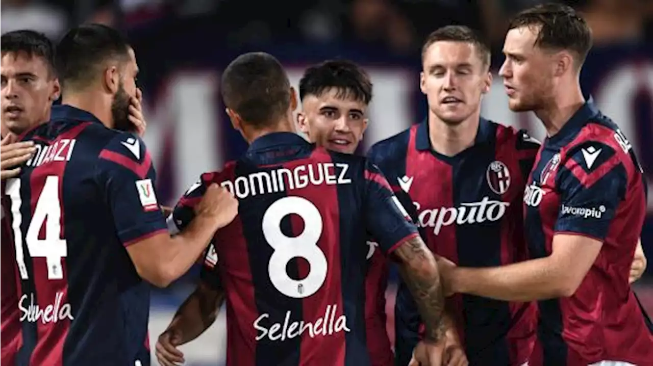 Corriere di Bologna: 'All'assalto della Juve con l'ultima squadra incompleta'