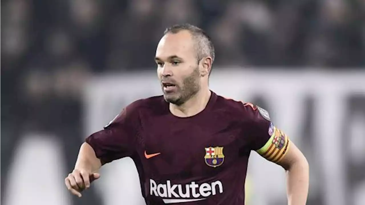 Iniesta contro Rubiales: 'Danneggia l'immagine della Spagna e del calcio nel mondo'