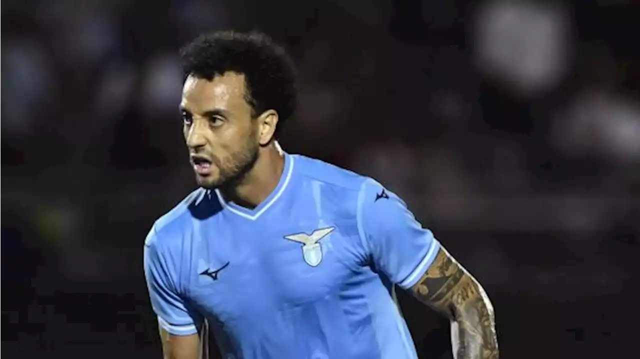 Lazio, Felipe Anderson: 'Isaksen ci aiuterà tantissimo. Sono già diventato il suo mentore'