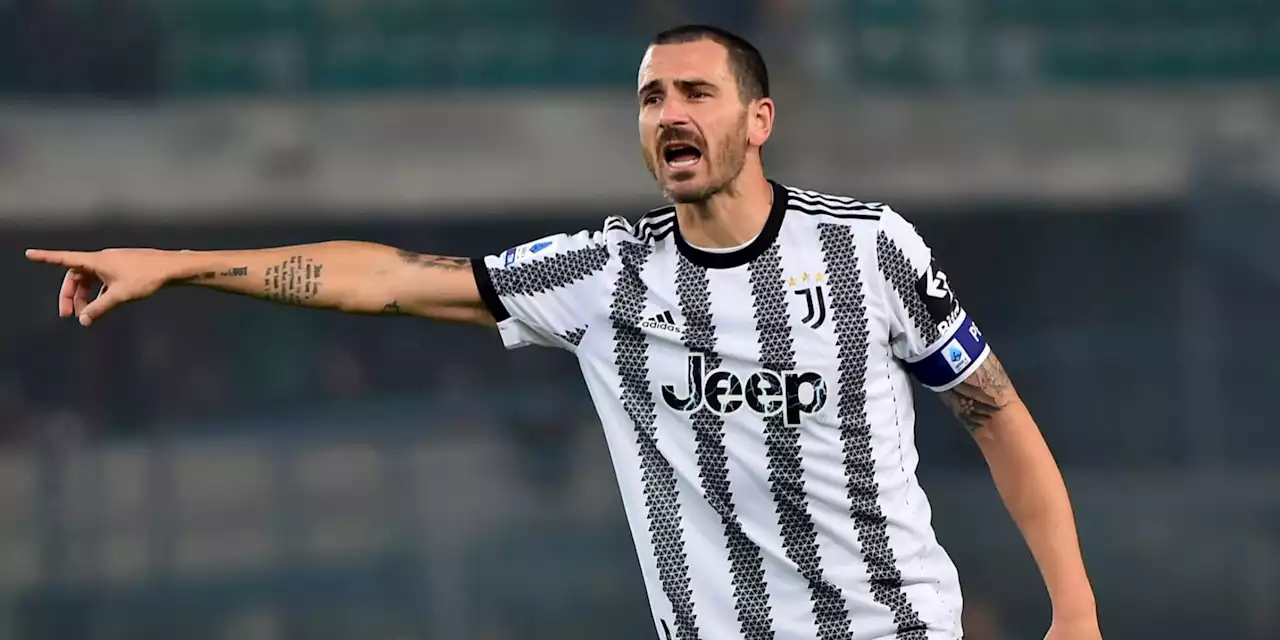 Bonucci, Union Berlino allo scoperto sull'ex capitano Juve: parla il ds