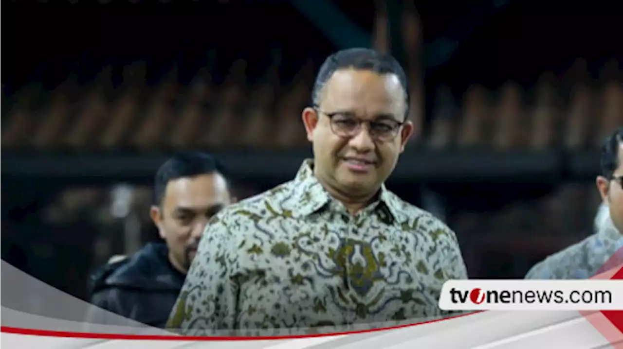 Presiden PKS: Anies Baswedan Capres Bukan Cawapres