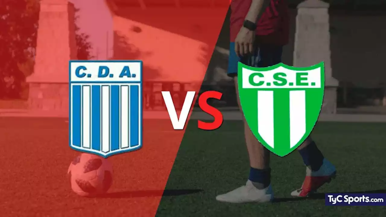 Club Deportivo Argentino vs. Estudiantes (SL) en vivo: cómo verlo, horario y TV