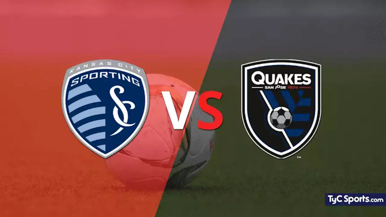 Sporting Kansas City vs. San José Earthquakes en vivo: cómo verlo, horario y TV