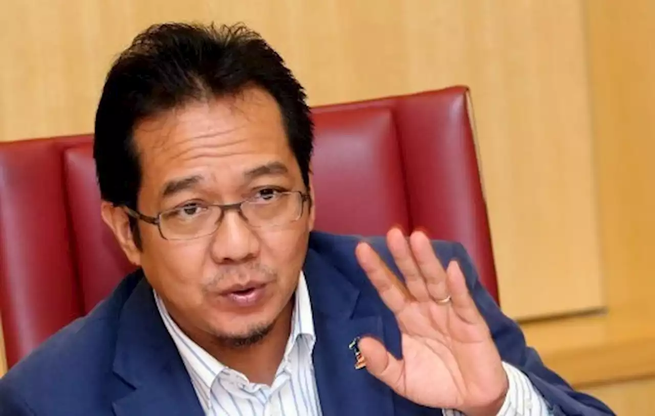 Razali Ibrahim antara calon Presiden BAM?