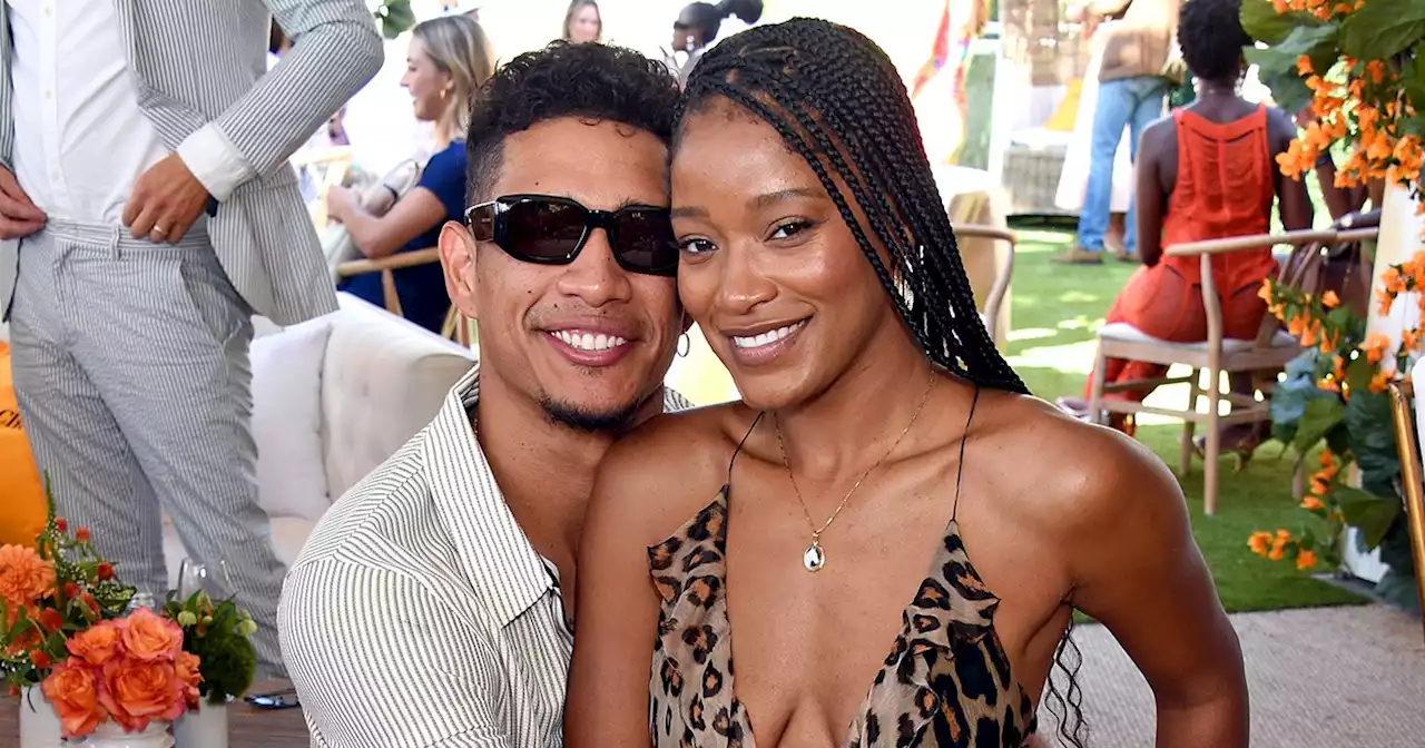 Darius Jackson Praises Keke Palmer on Birthday Amid Relationship Drama