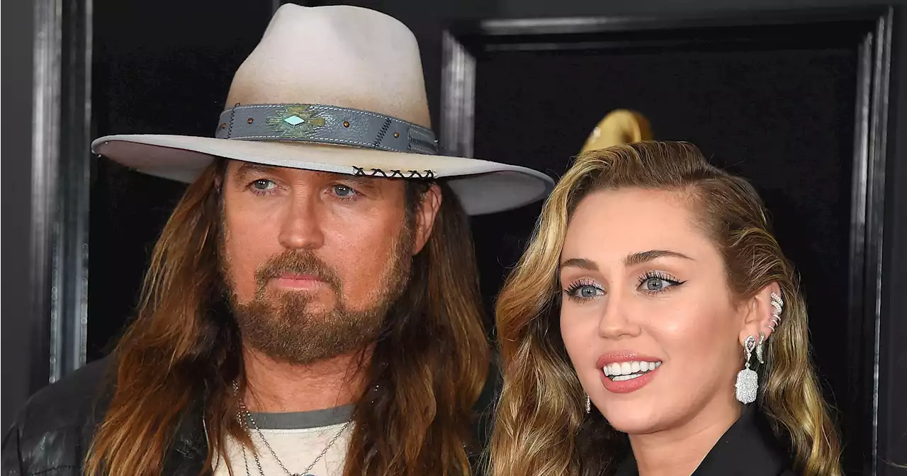 Miley Cyrus Compares Her and Billy Ray Cyrus' Relationships to Fame